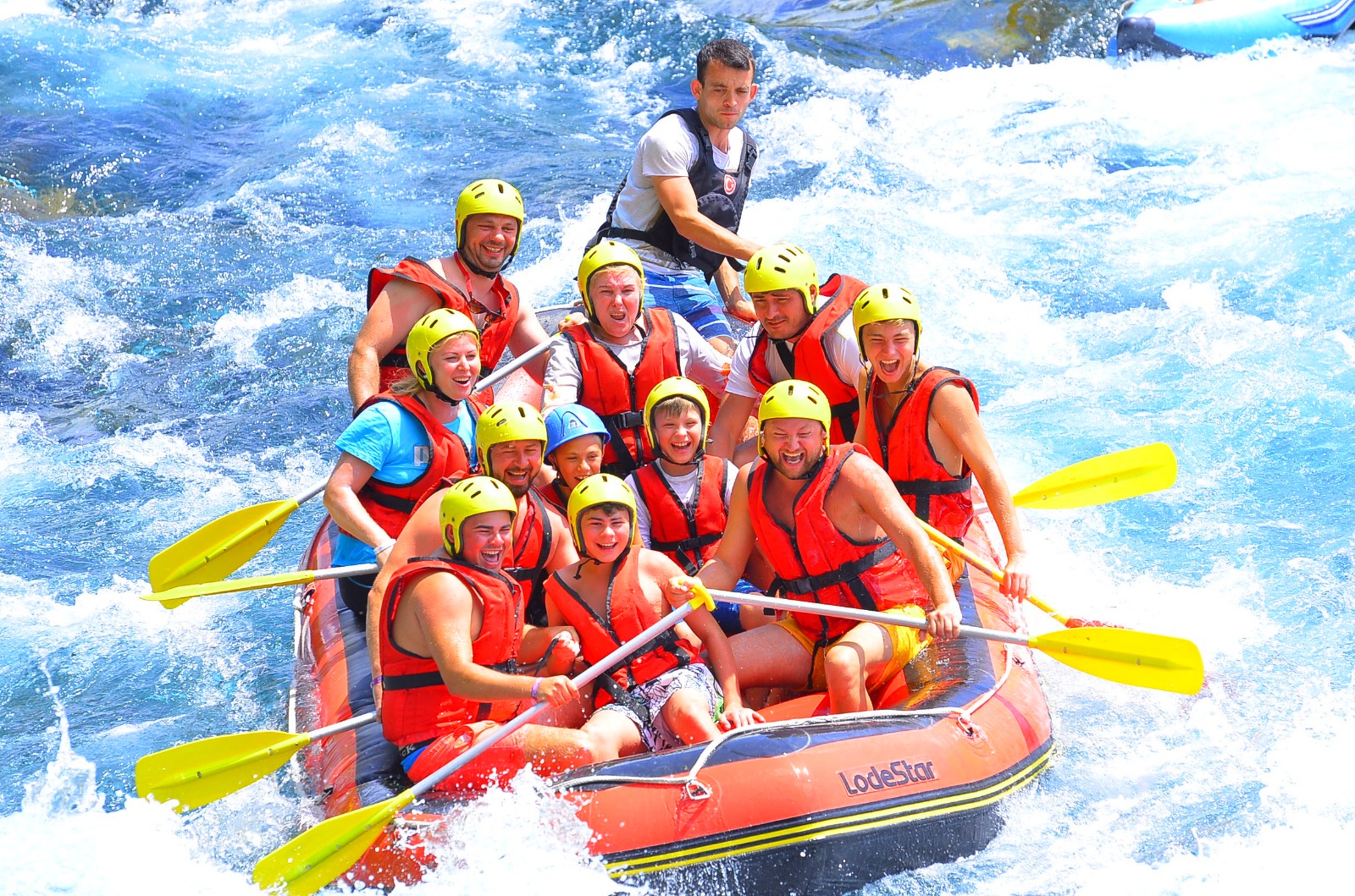 Rafting Turu