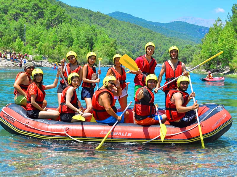 Rafting Macerası 31