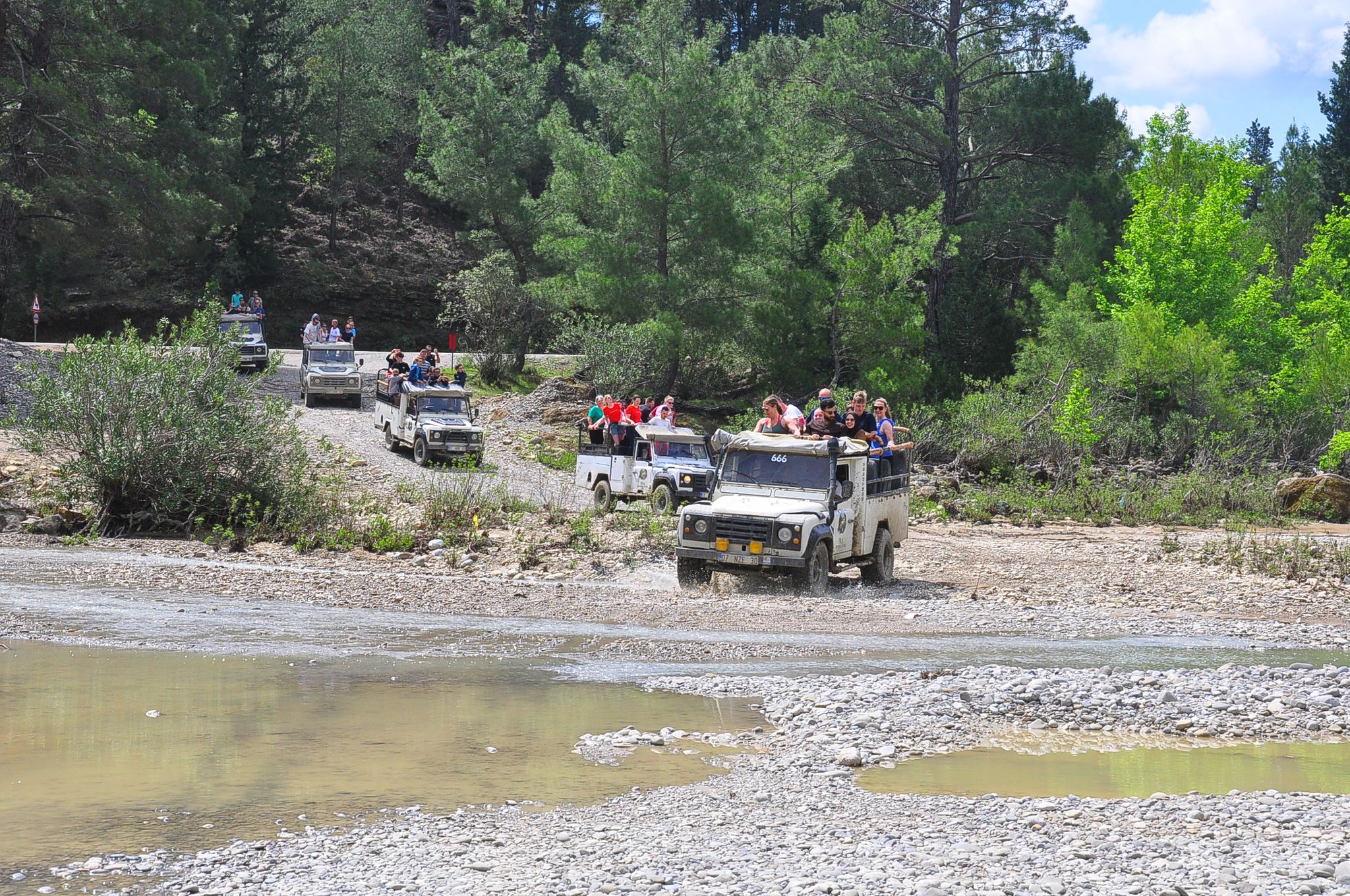 Rafting Macerası 35