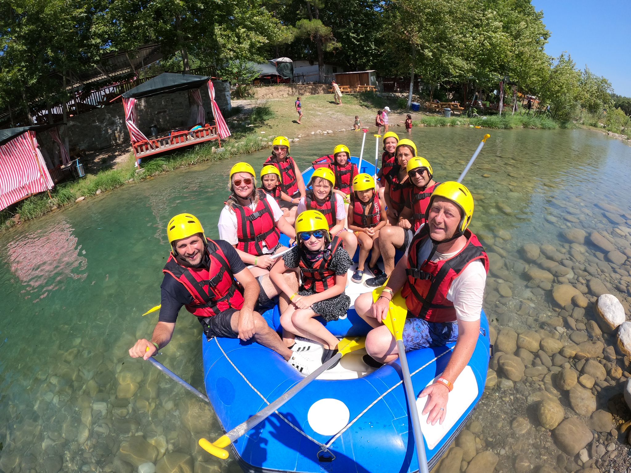 Rafting Macerası 4