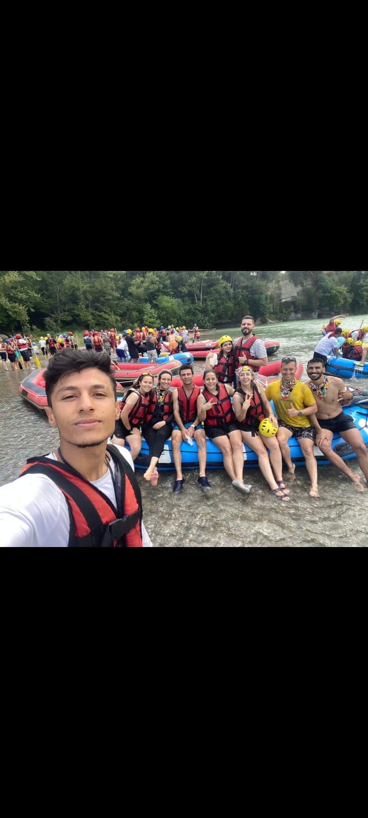 Rafting Macerası 40