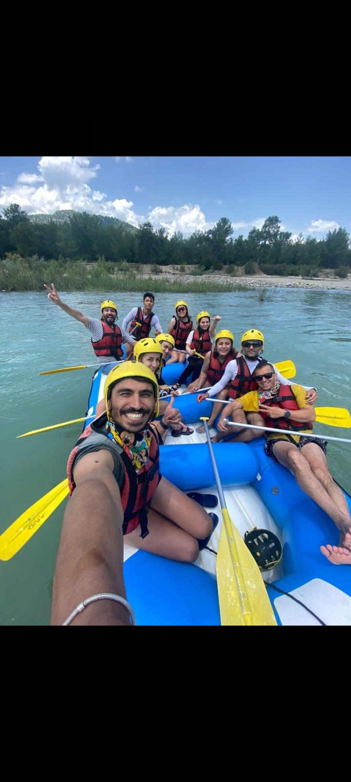 Rafting Macerası 41