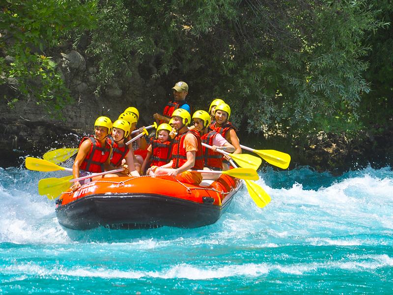 Rafting Macerası 5