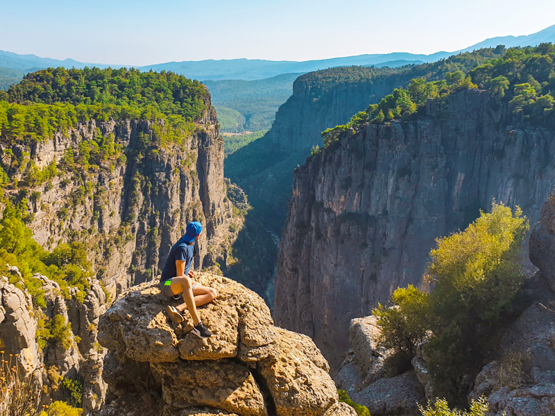 Tazı Kanyonu ve Rafting Turu